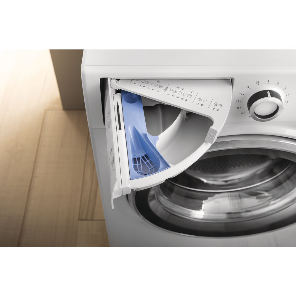 Masina De Spalat Rufe Hotpoint Ariston NLLCD 1047 WC AD EU - Pret ...